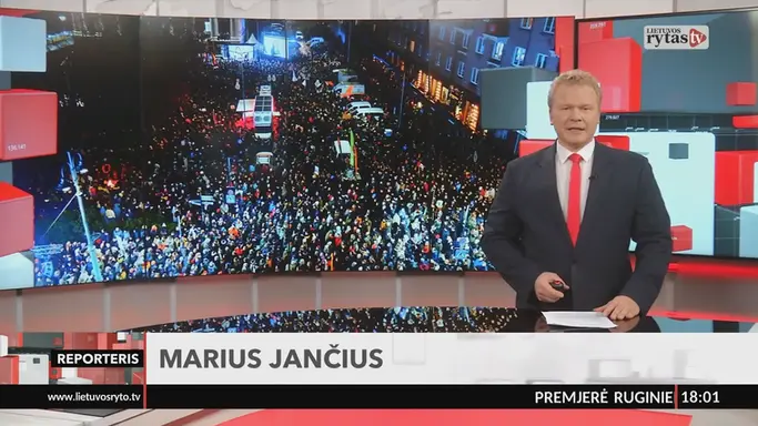 „Reporteris“ 2025-12-18 ketvirtadienis